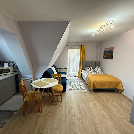Apartamenty Nad Potokiem Aneta Burliga Zakopane Exteriér fotografie
