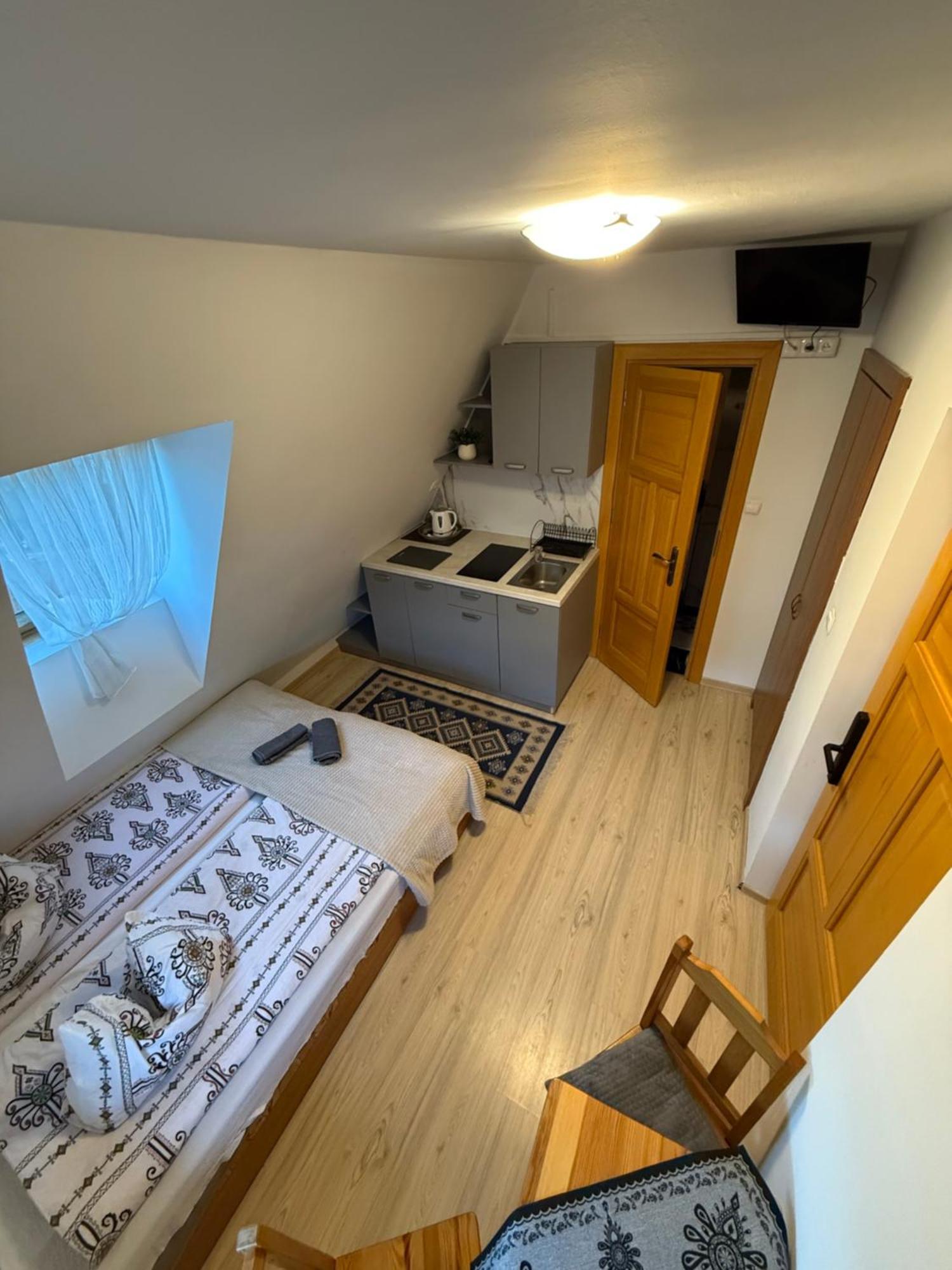 Apartamenty Nad Potokiem Aneta Burliga Zakopane Exteriér fotografie