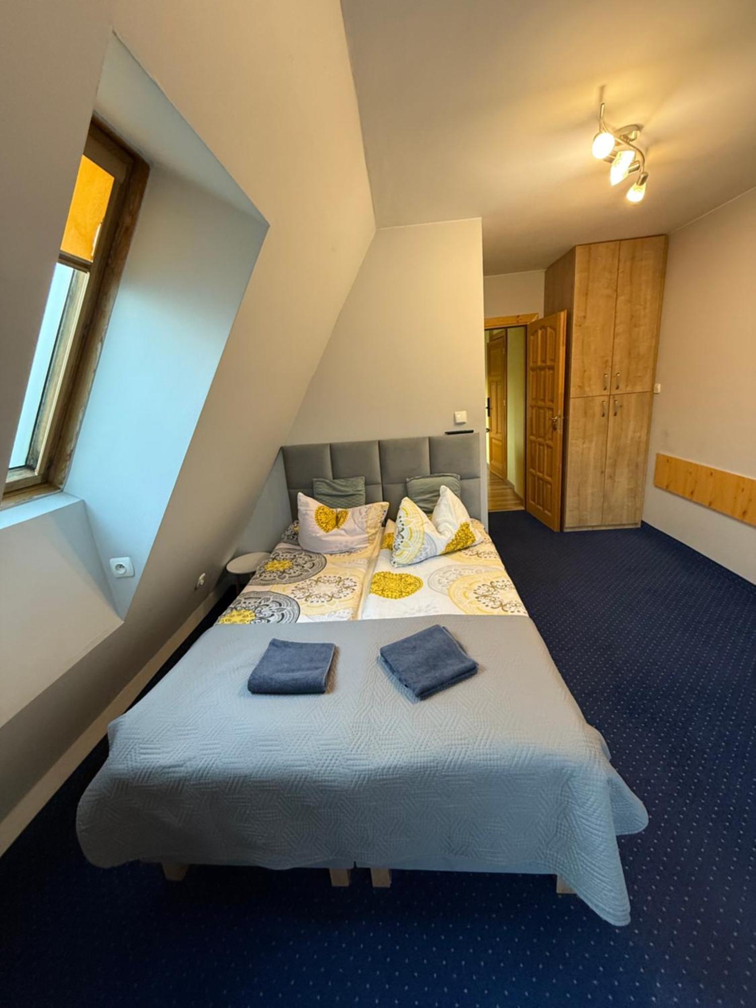 Apartamenty Nad Potokiem Aneta Burliga Zakopane Exteriér fotografie
