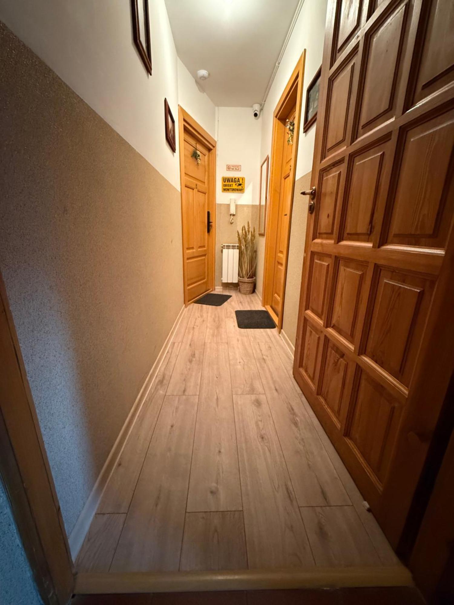 Apartamenty Nad Potokiem Aneta Burliga Zakopane Exteriér fotografie